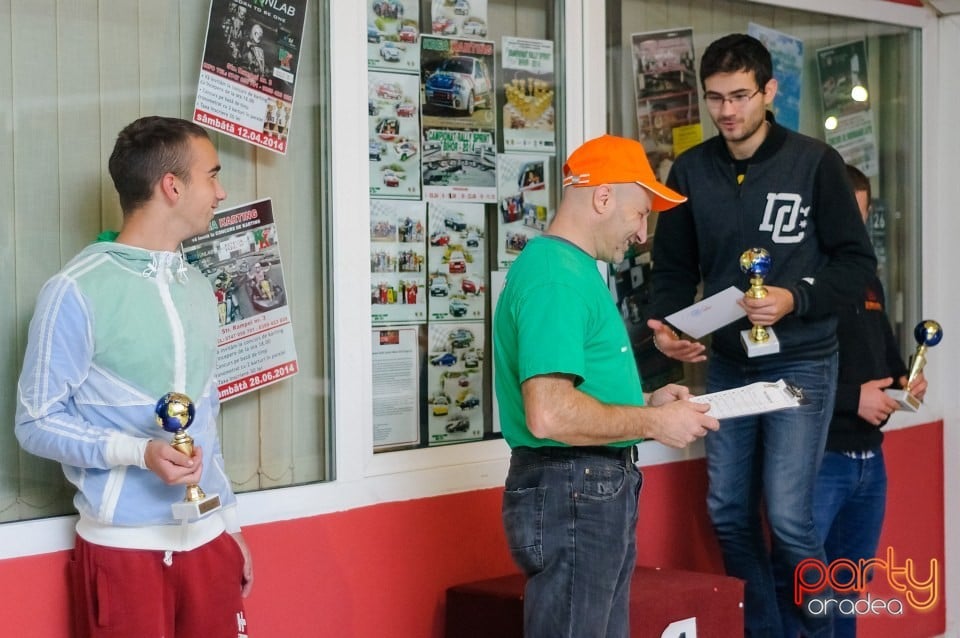 Concurs de karting, Krea Karting