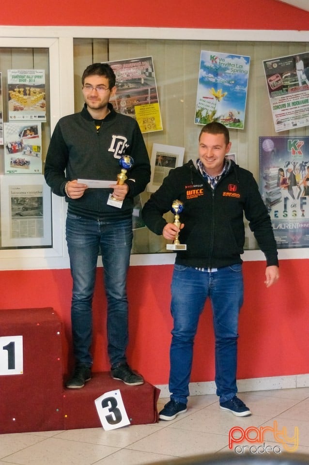 Concurs de karting, Krea Karting