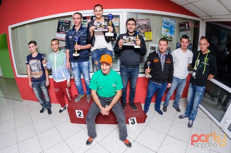 Concurs de karting, Krea Karting