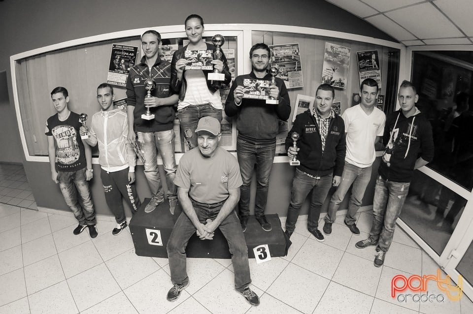 Concurs de karting, Krea Karting