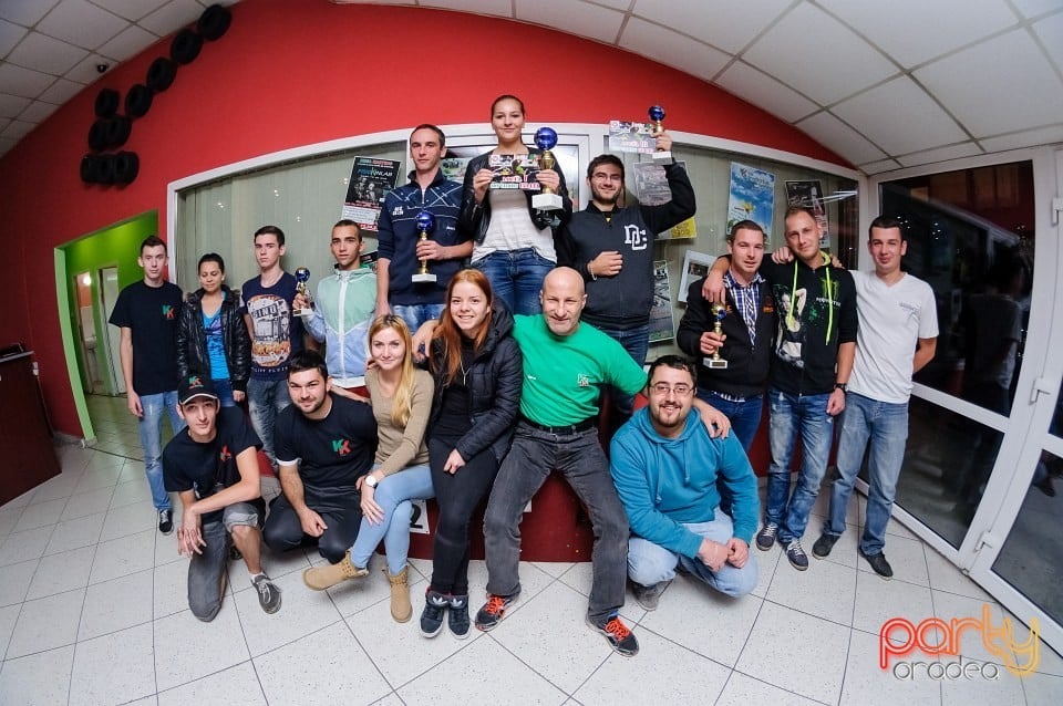 Concurs de karting, Krea Karting