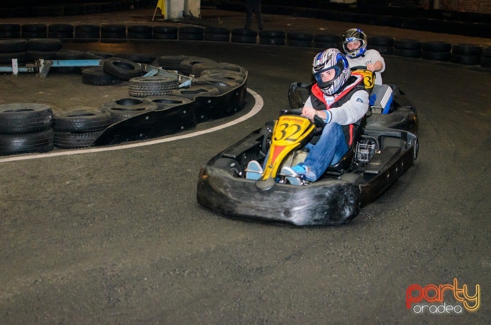 Concurs de karting, Krea Karting