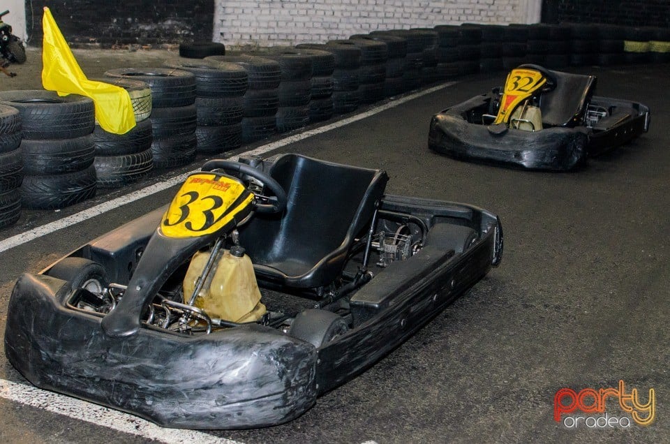 Concurs de karting, Krea Karting