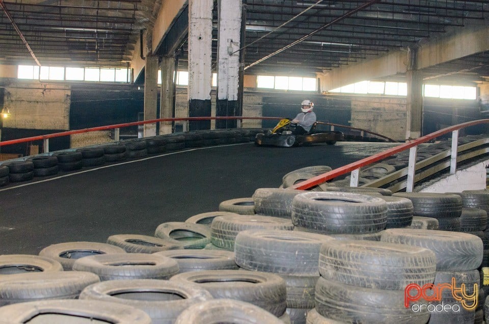 Concurs de karting, Krea Karting