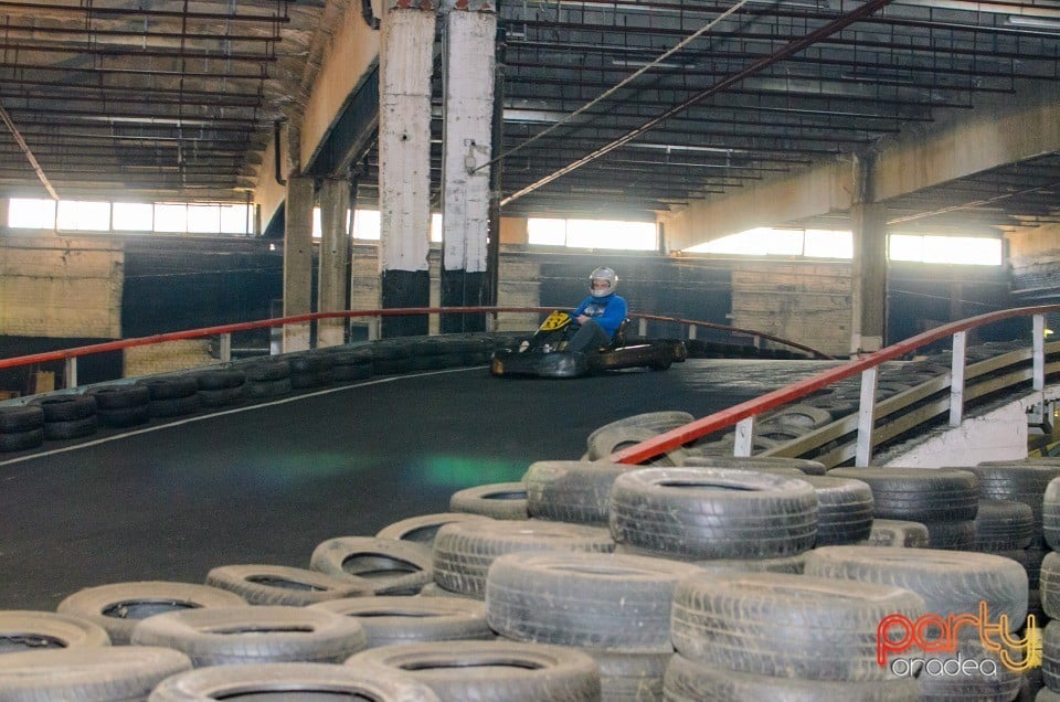 Concurs de karting, Krea Karting