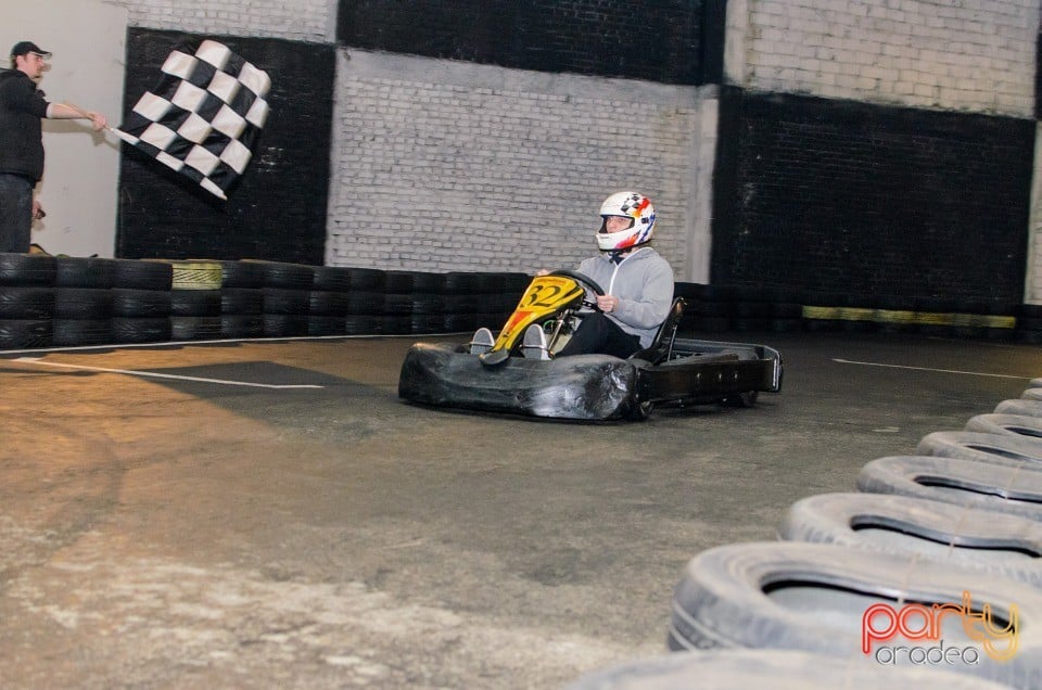 Concurs de karting, Krea Karting