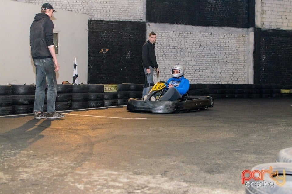 Concurs de karting, Krea Karting