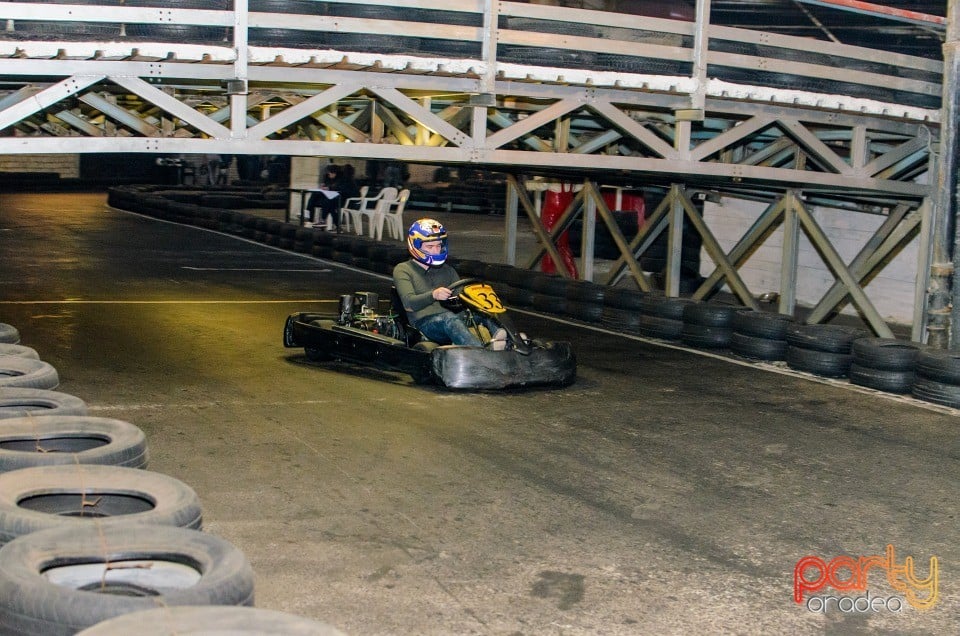 Concurs de karting, Krea Karting