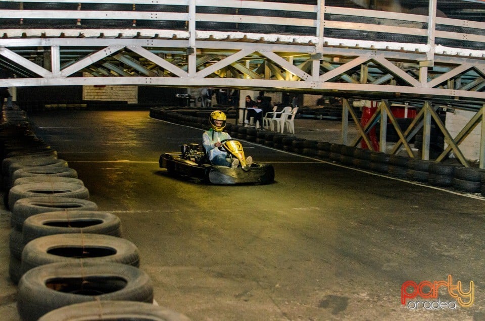 Concurs de karting, Krea Karting