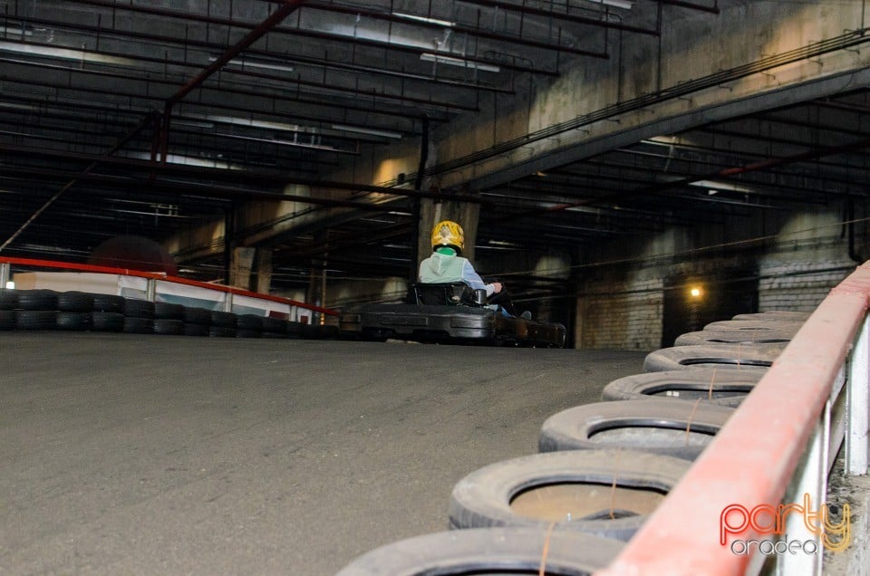 Concurs de karting, Krea Karting