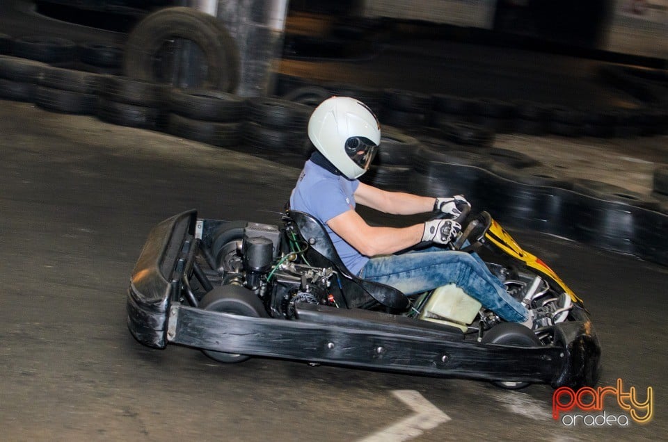 Concurs de karting, Krea Karting