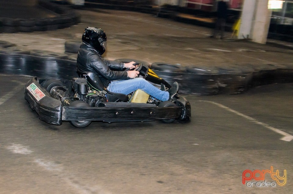 Concurs de karting, Krea Karting