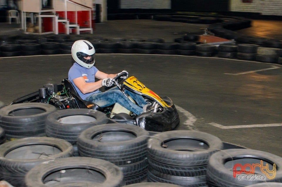 Concurs de karting, Krea Karting