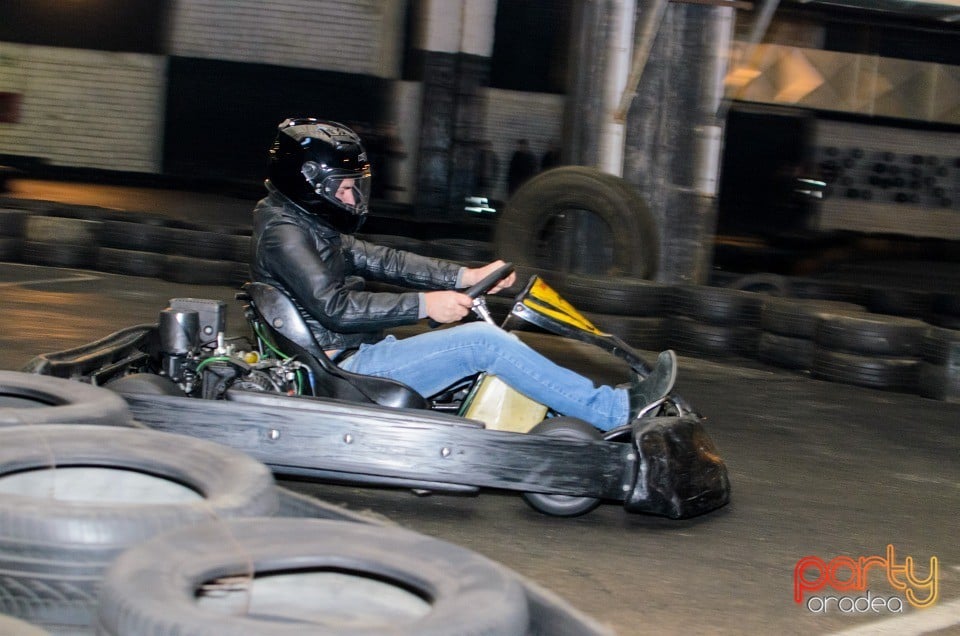 Concurs de karting, Krea Karting