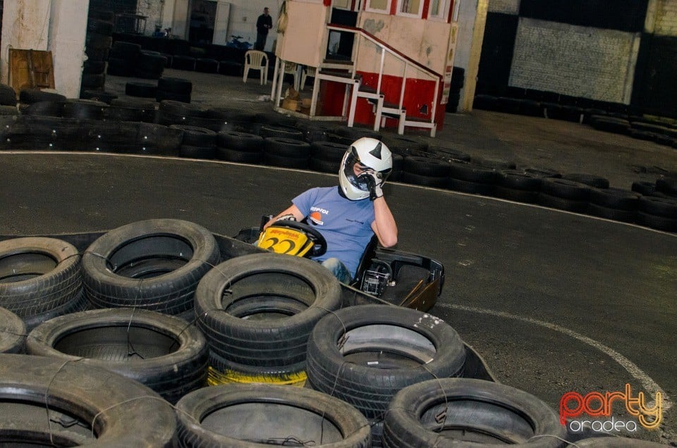 Concurs de karting, Krea Karting