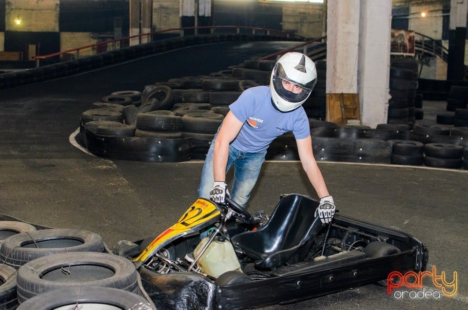 Concurs de karting, Krea Karting