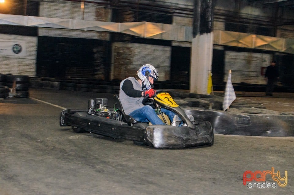 Concurs de karting, Krea Karting