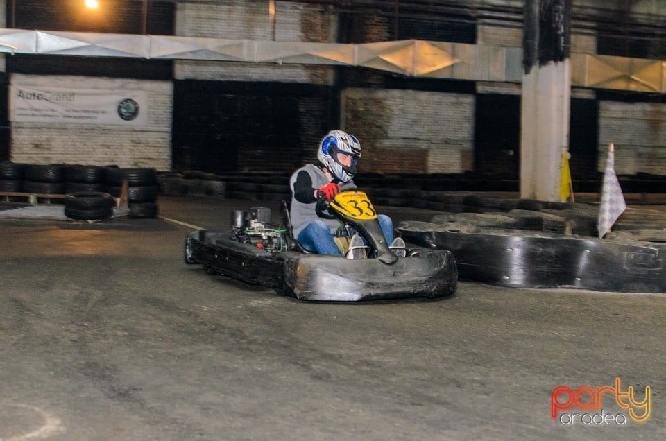 Concurs de karting, Krea Karting