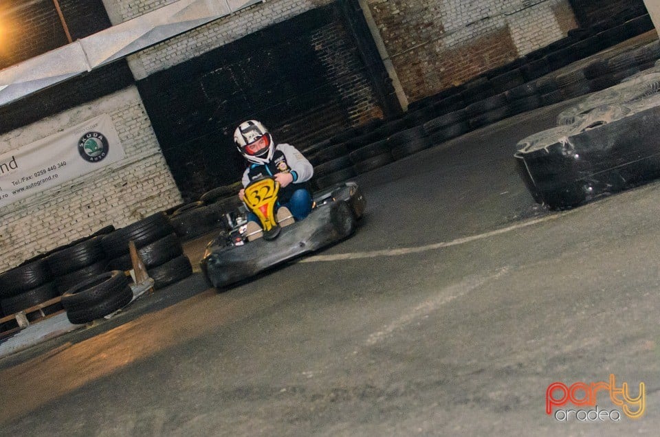 Concurs de karting, Krea Karting