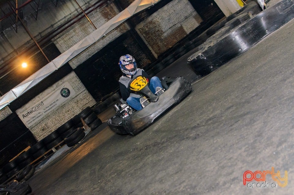 Concurs de karting, Krea Karting