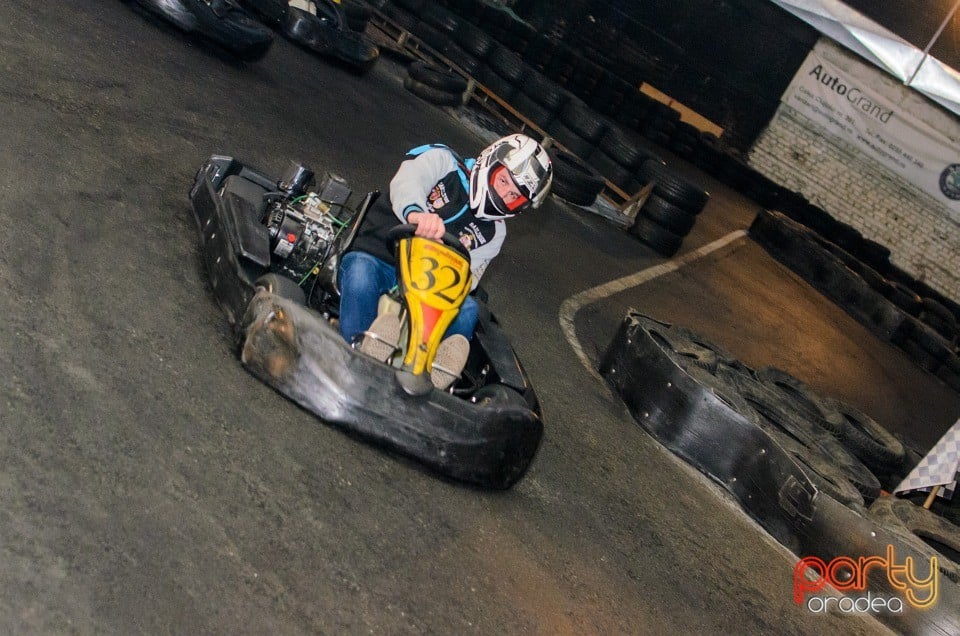 Concurs de karting, Krea Karting