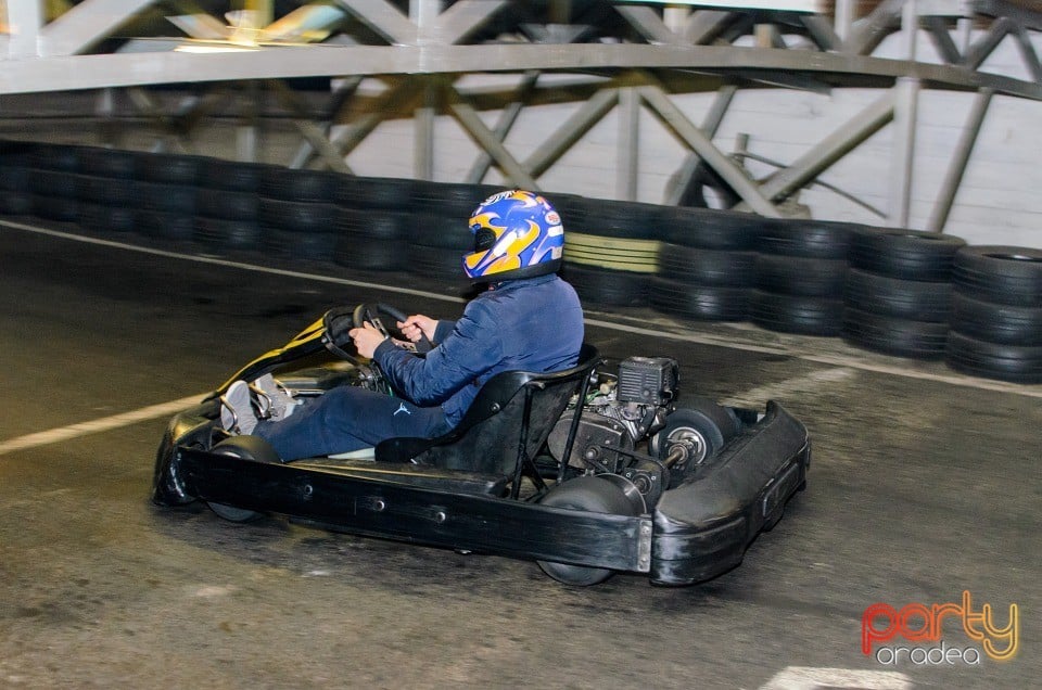 Concurs de karting, Krea Karting