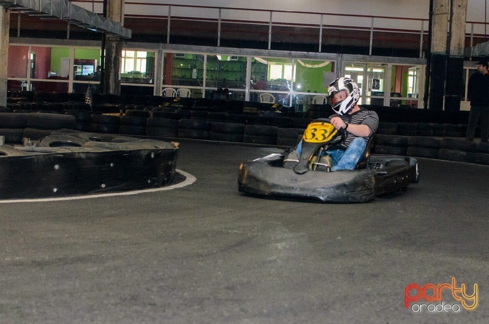 Concurs de karting, Krea Karting