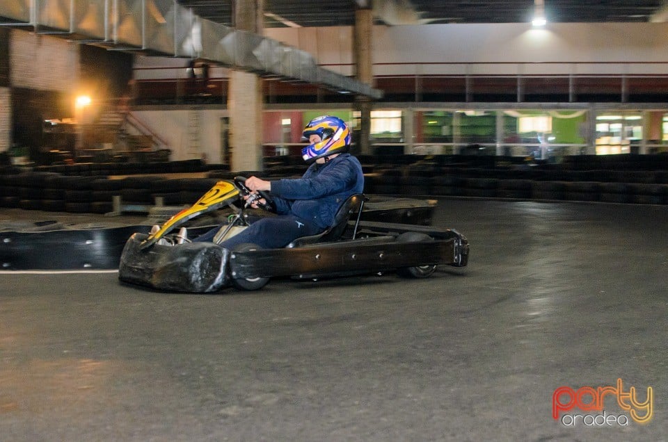 Concurs de karting, Krea Karting