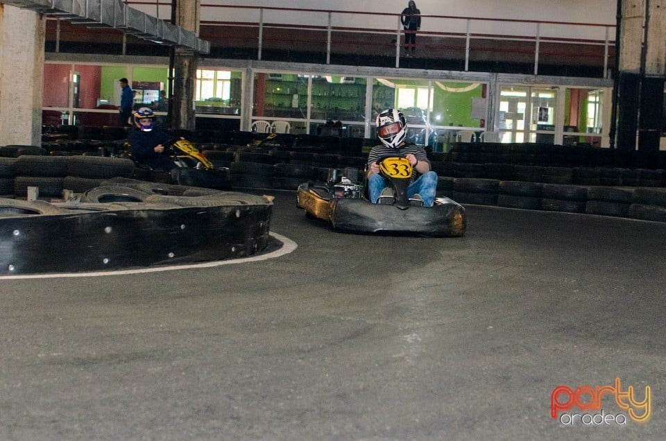 Concurs de karting, Krea Karting