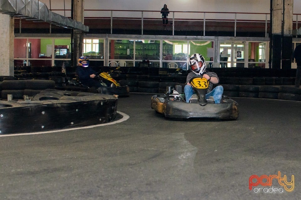 Concurs de karting, Krea Karting