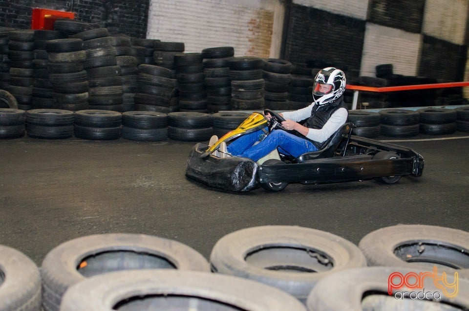 Concurs de karting, Krea Karting