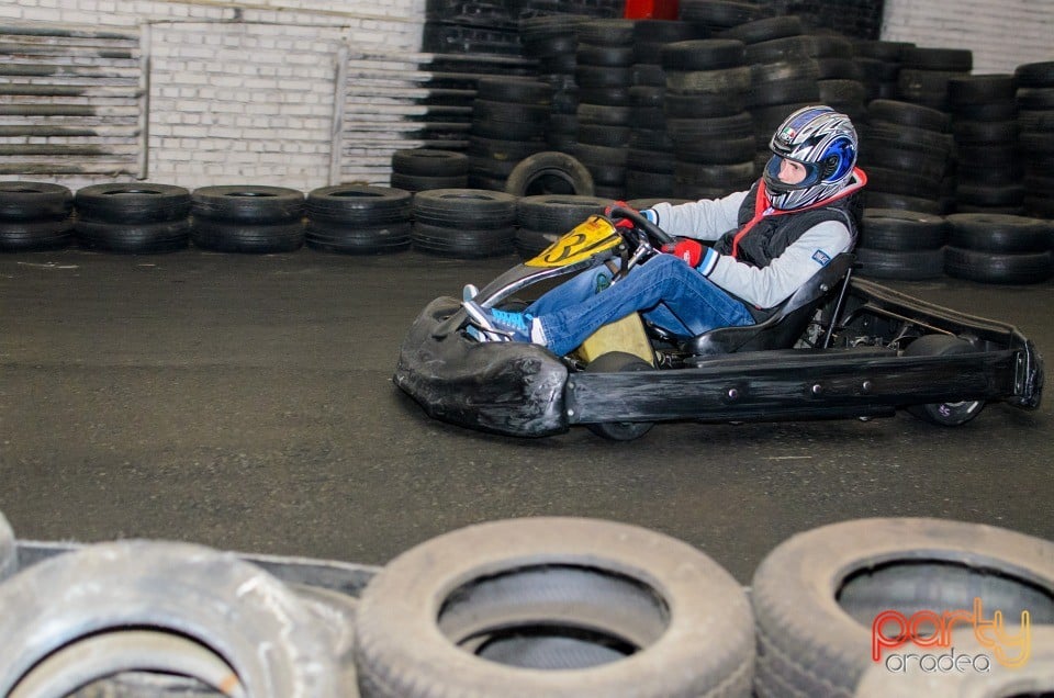 Concurs de karting, Krea Karting