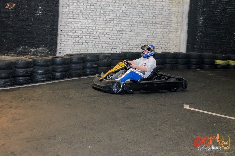 Concurs de karting, Krea Karting