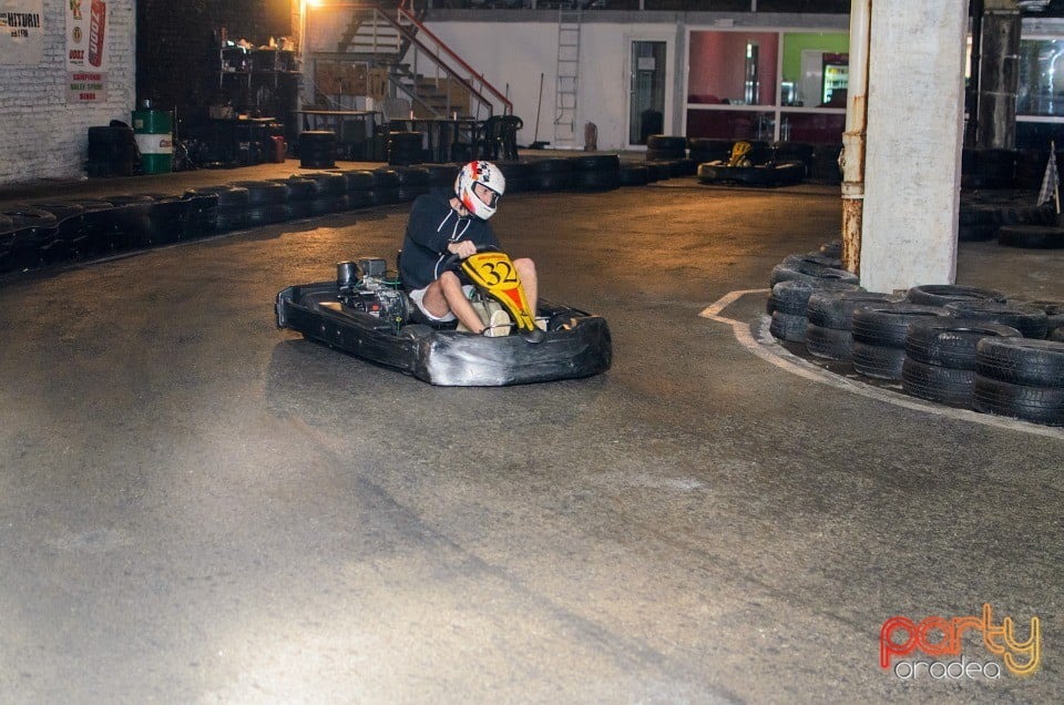 Concurs de karting, Krea Karting