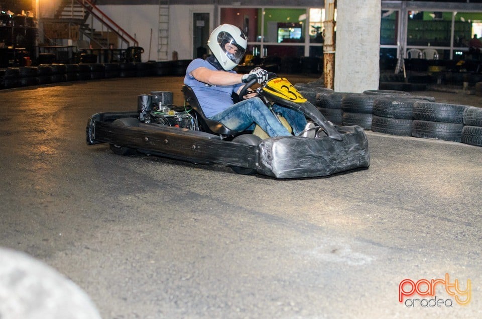 Concurs de karting, Krea Karting