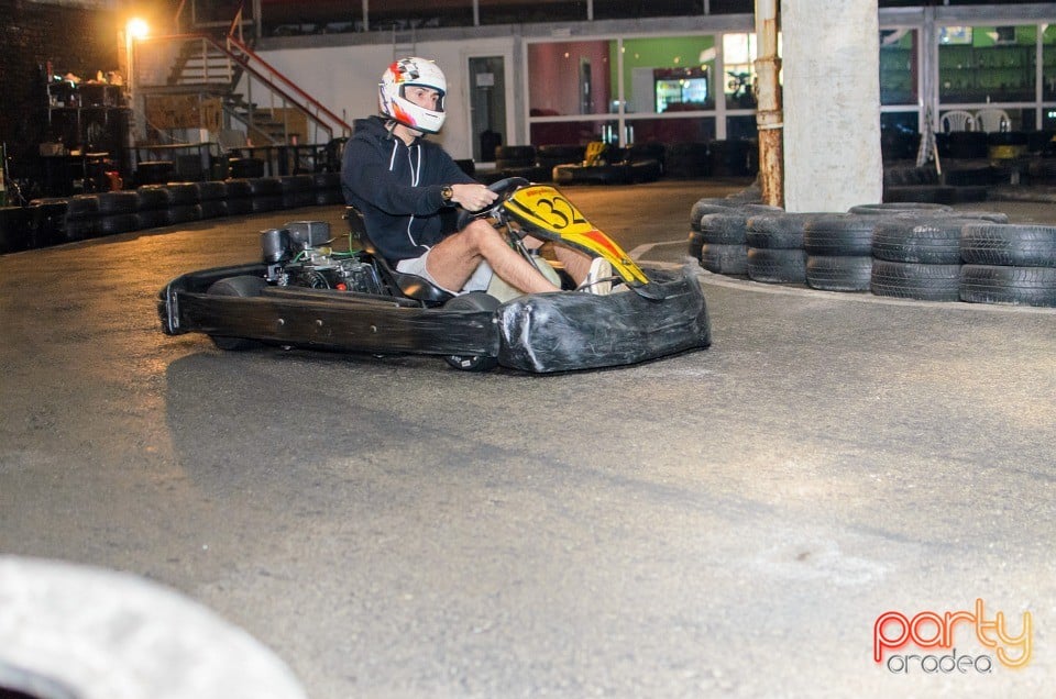 Concurs de karting, Krea Karting