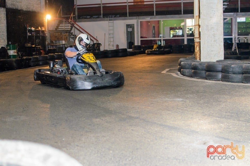 Concurs de karting, Krea Karting