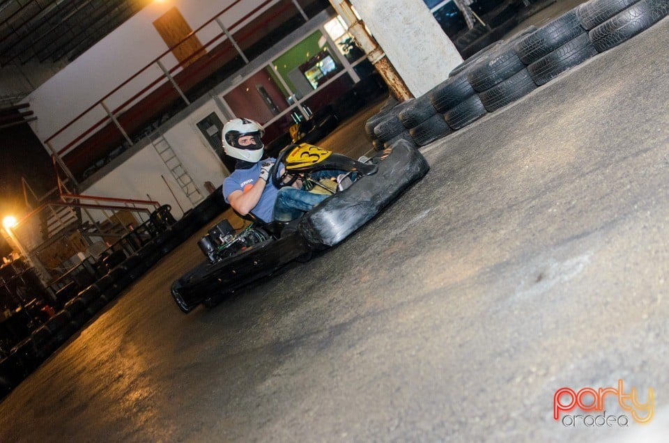 Concurs de karting, Krea Karting