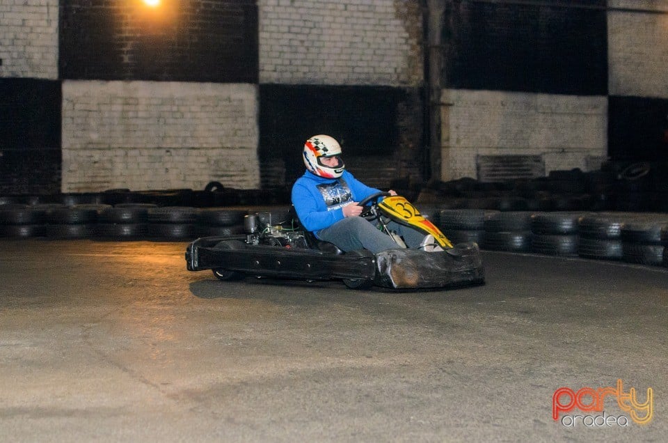 Concurs de karting, Krea Karting