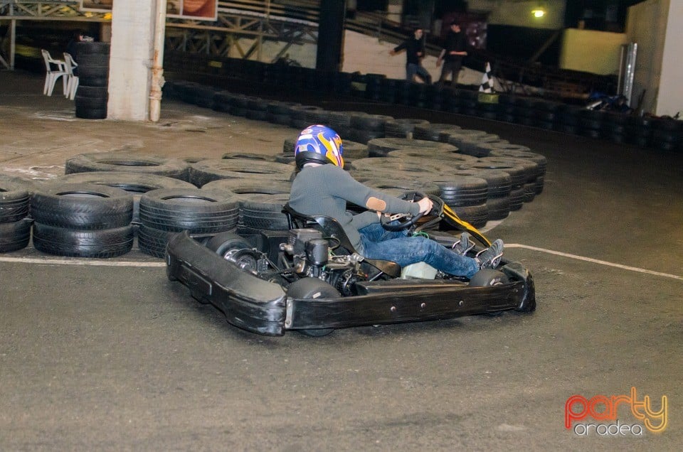 Concurs de karting, Krea Karting