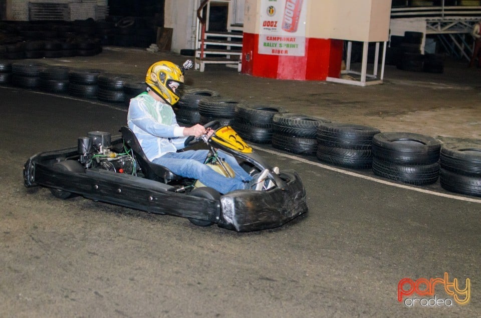 Concurs de karting, Krea Karting