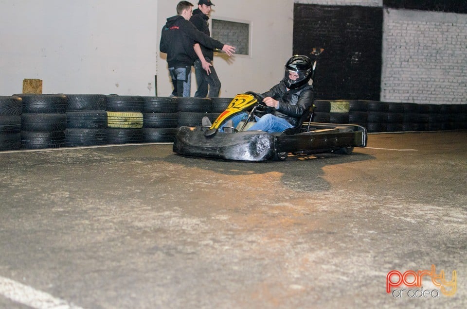 Concurs de karting, Krea Karting