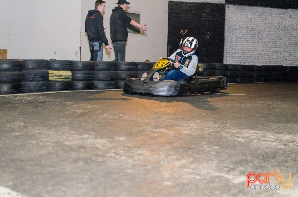 Concurs de karting, Krea Karting