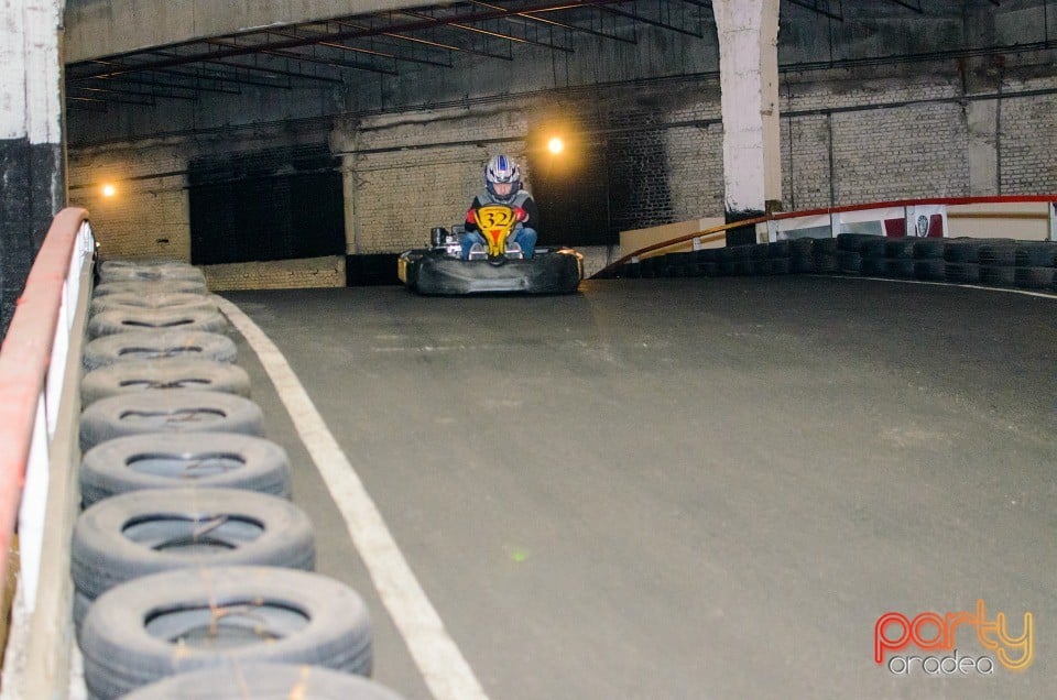 Concurs de karting, Krea Karting