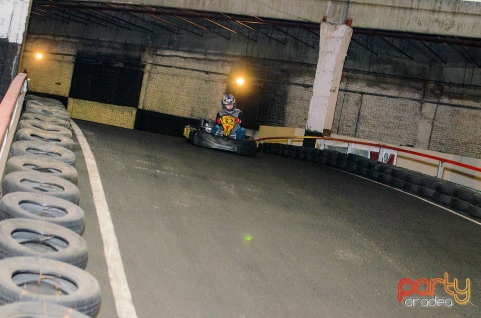 Concurs de karting, Krea Karting