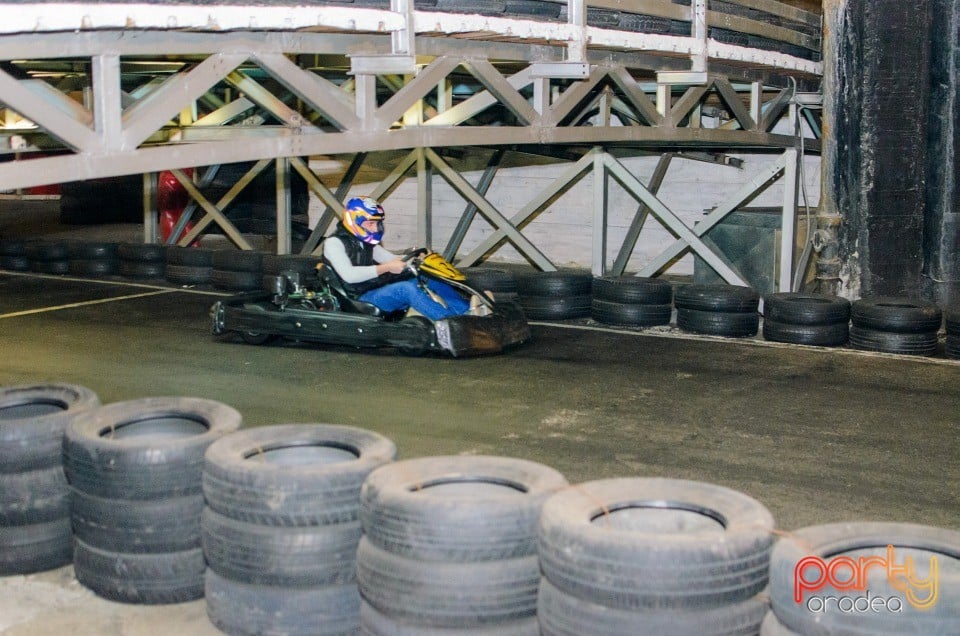 Concurs de karting, Krea Karting