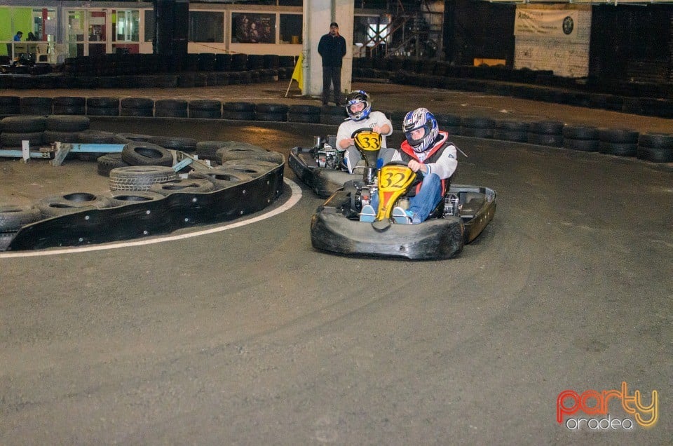 Concurs de karting, Krea Karting