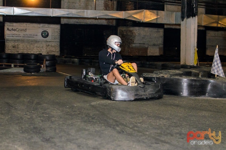 Concurs de karting, Krea Karting