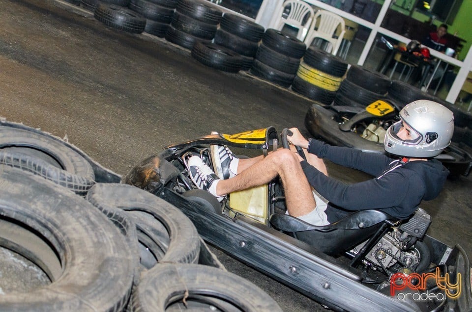 Concurs de karting, Krea Karting