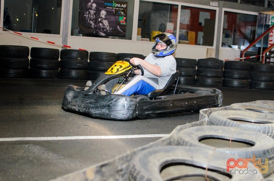 Concurs de karting, Krea Karting